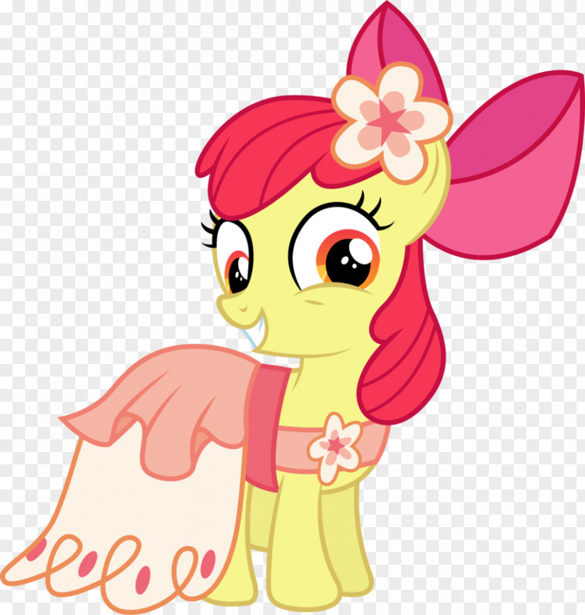 Dress Apple Bloom Rainbow Dash Pony Applejack Derpy Hooves PNG