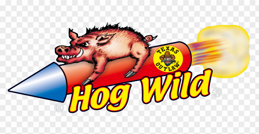 Fireworks Little Unny's Fireworks, Inc. Wild Boar Logo PNG