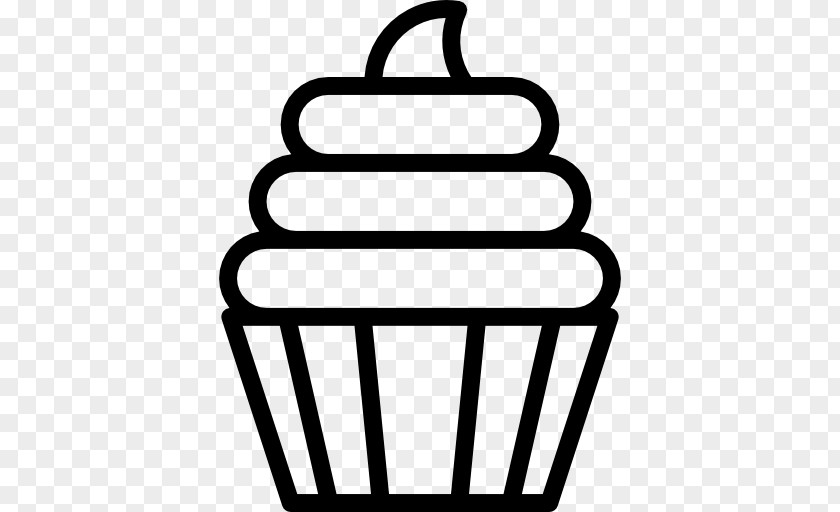 Ice Cream Cupcake Bakery PNG