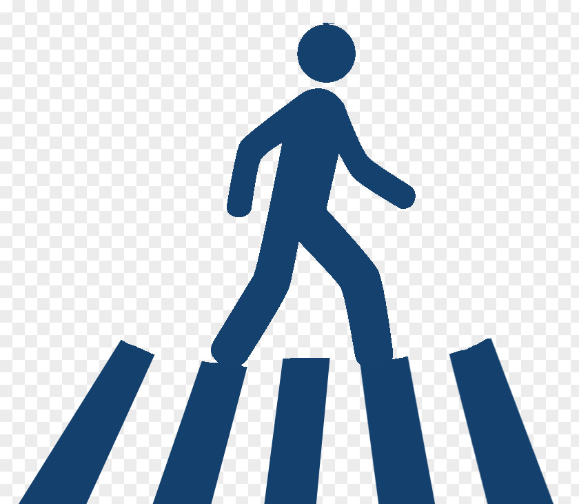 Pedestrian Walking Clip Art PNG