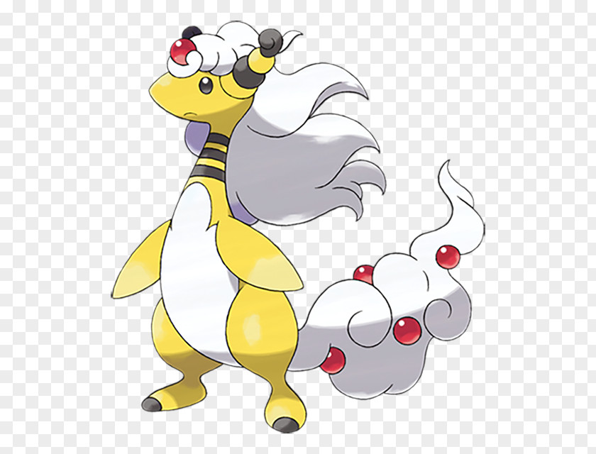 Pokémon Go Pokémon X And Y Gold Silver Sun Moon Ampharos Evolution PNG