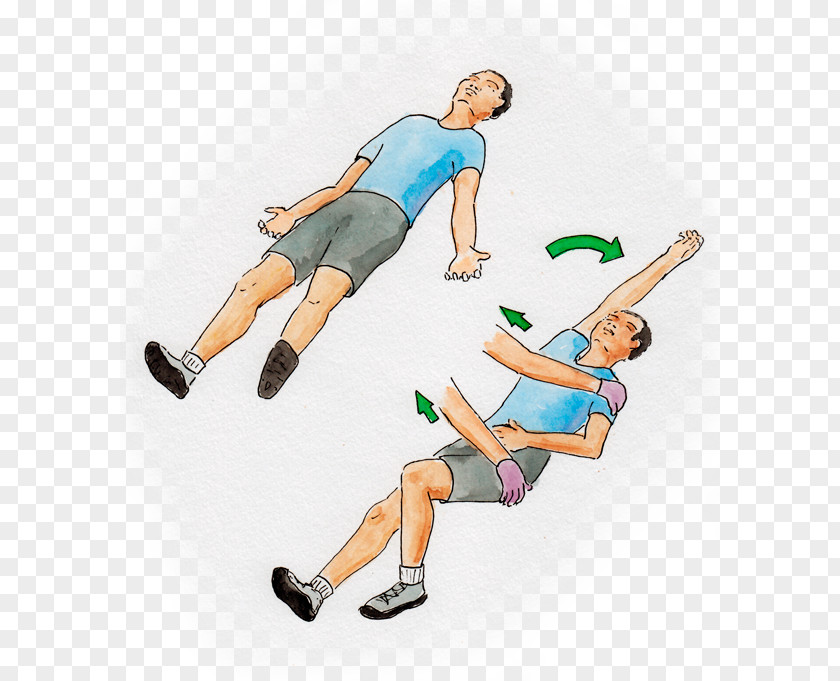 Recovery Position Shoulder Physical Fitness Human Behavior Hip PNG