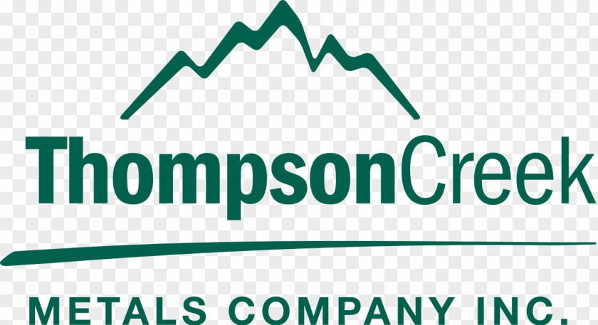 Thompson Creek Metals Logo Mining Co., Inc. Brand PNG