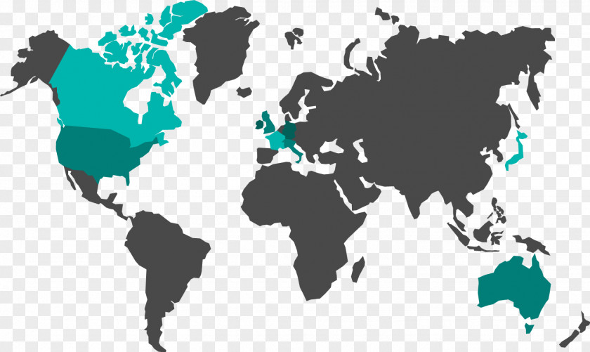 World Map Organization Art PNG