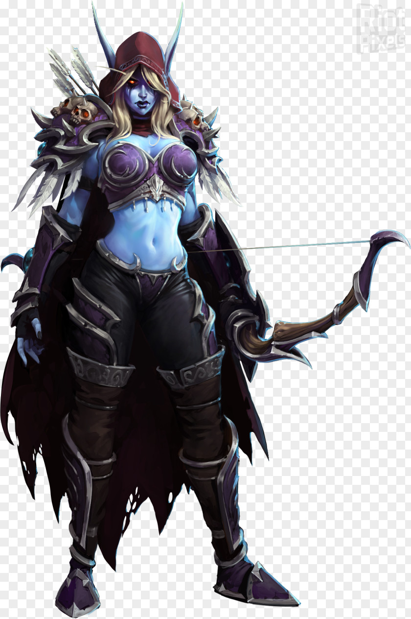 World Of Warcraft Heroes The Storm Concept Art BlizzCon Character PNG