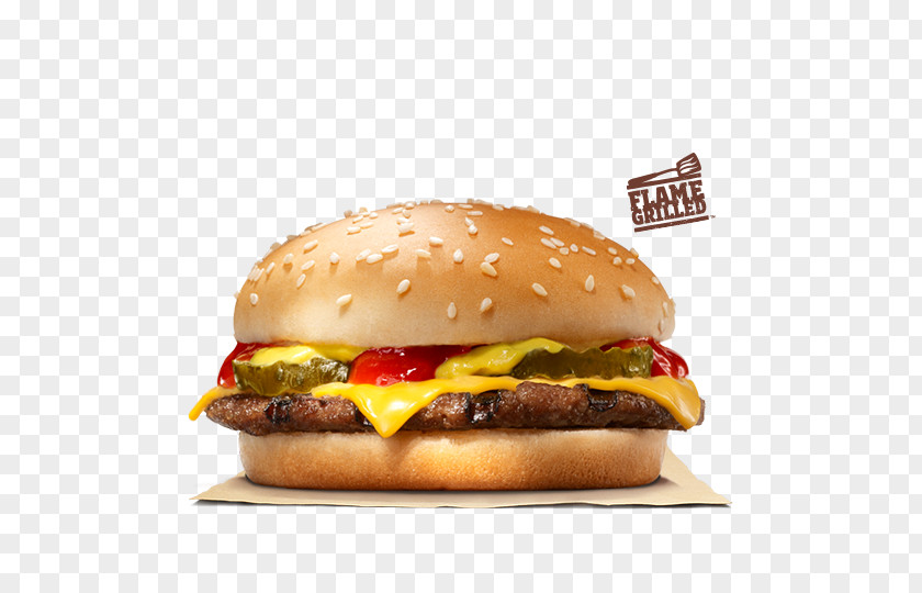 Burger King Cheeseburger Hamburger Whopper Chicken Nugget PNG
