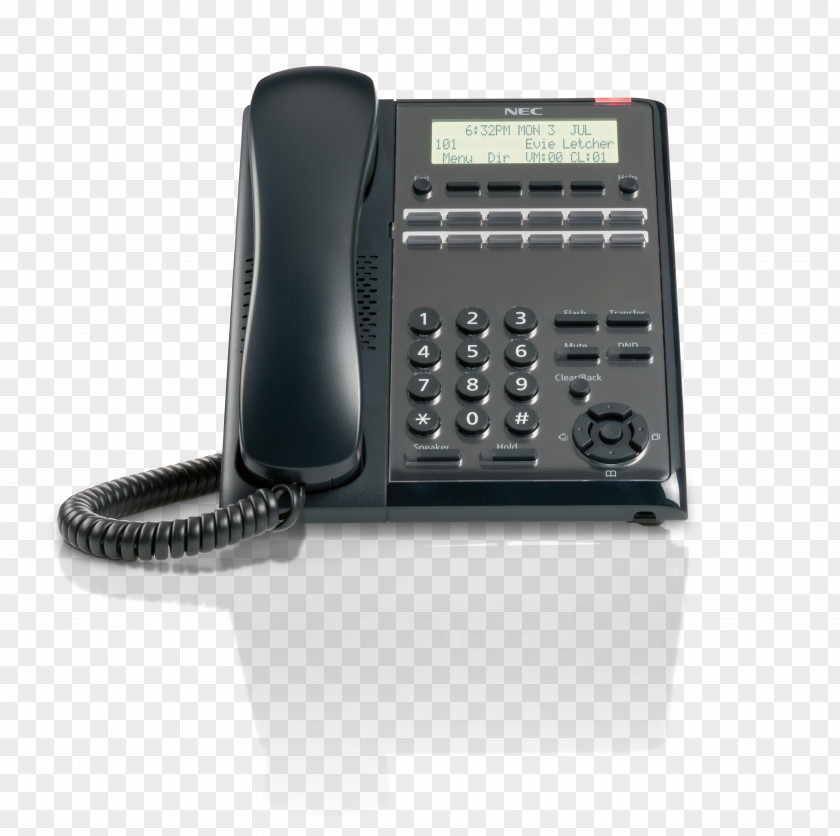 Business Telephone System VoIP Phone Mobile Phones PNG
