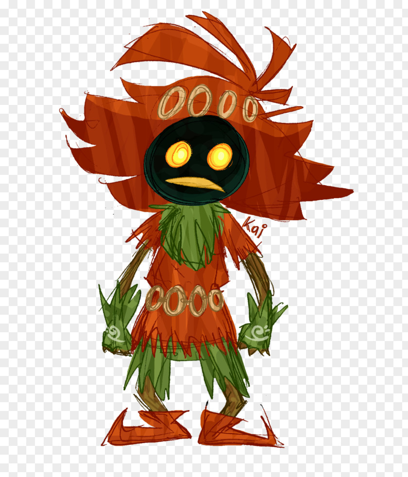 Child Alone Drawing Twili Punimon PNG