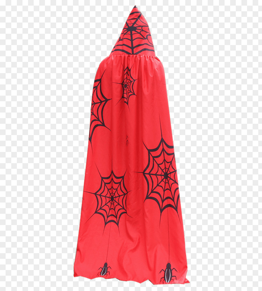 Cloak&dagger Outerwear Cape Cloak Hood Halloween PNG