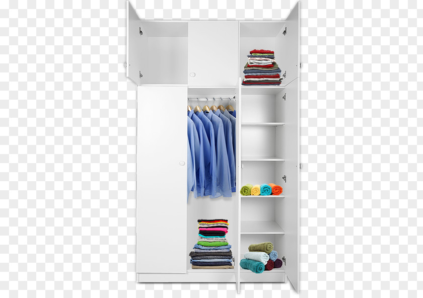Door Hanging Armoires & Wardrobes Smartfurn Cupboard Ready-to-assemble Furniture PNG