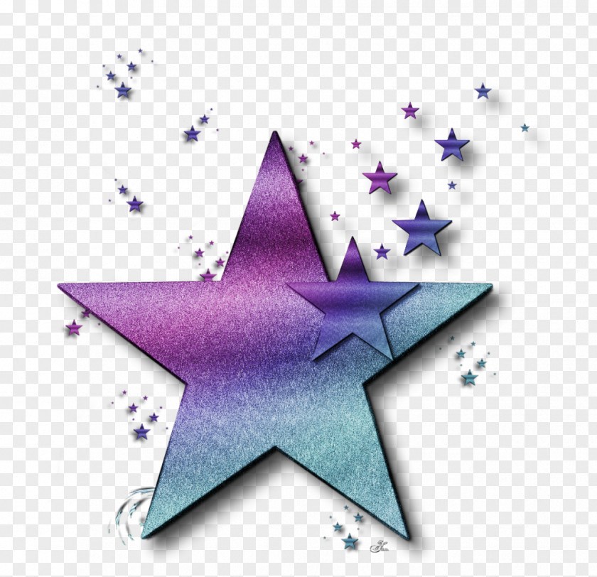 Fairy Lights Star PhotoScape Clip Art PNG