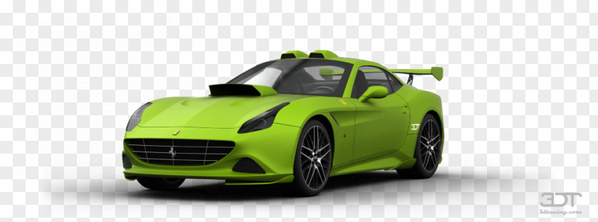 Ferrari California T Supercar Automotive Design Compact Car Performance PNG
