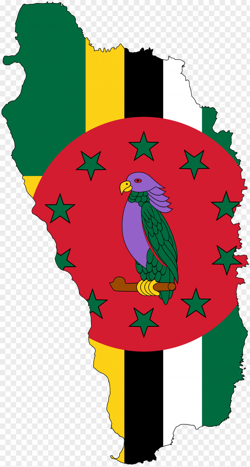 Flag Of Dominica The Dominican Republic PNG