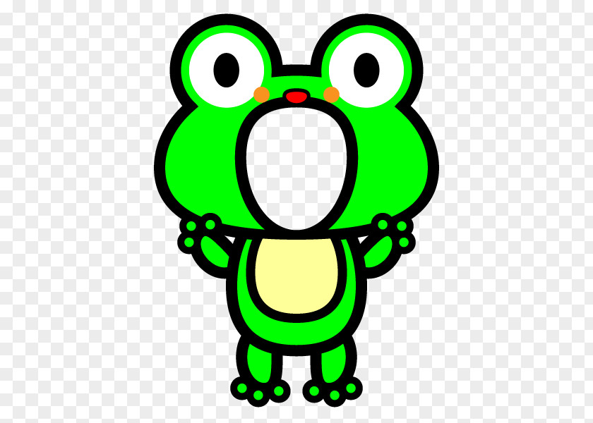 Frog Clip Art Amphibians Image Illustration PNG