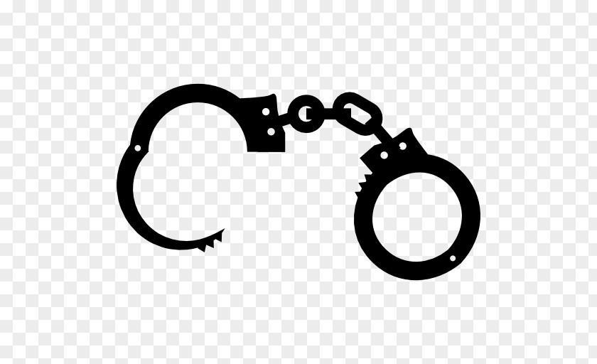Handcuffs Police Clip Art PNG
