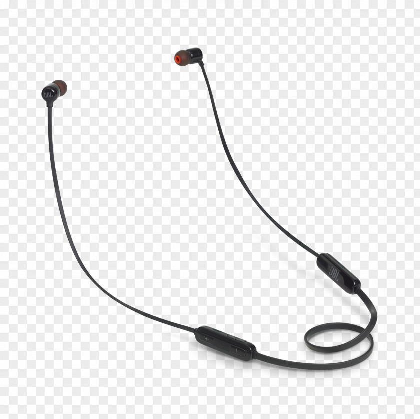 Headphones JBL T110 Bluetooth Sound PNG