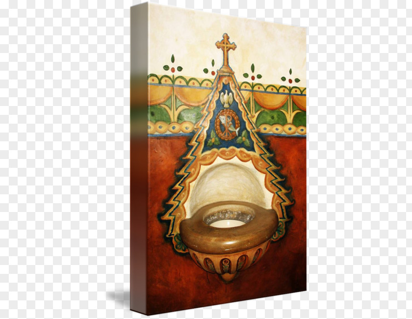 Holy Water Still Life PNG