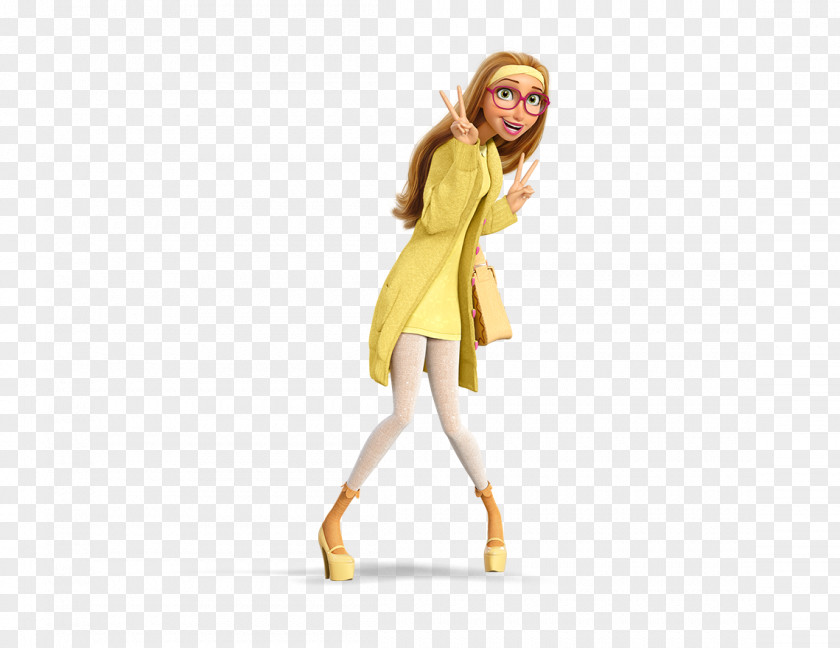 Honey Lemon GoGo Tomago Hiro Hamada Animation Female PNG