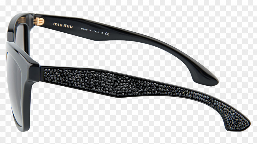 Miu Goggles Sunglasses PNG