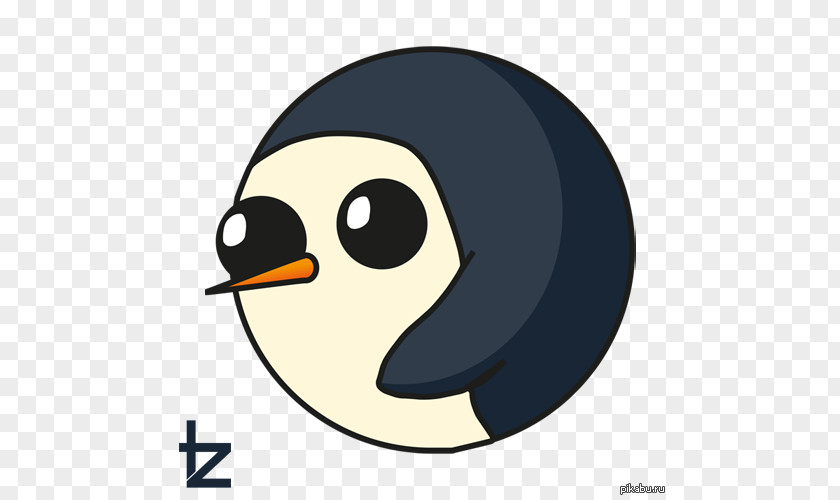 Penguin Sans Famille YouTube Video Avatar PNG