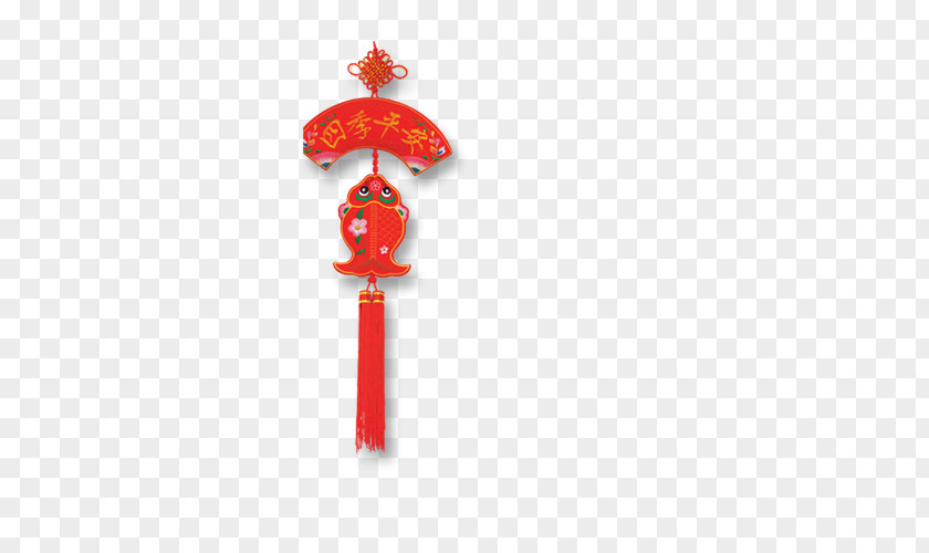 Ribbon Chinesischer Knoten Chinese New Year PNG