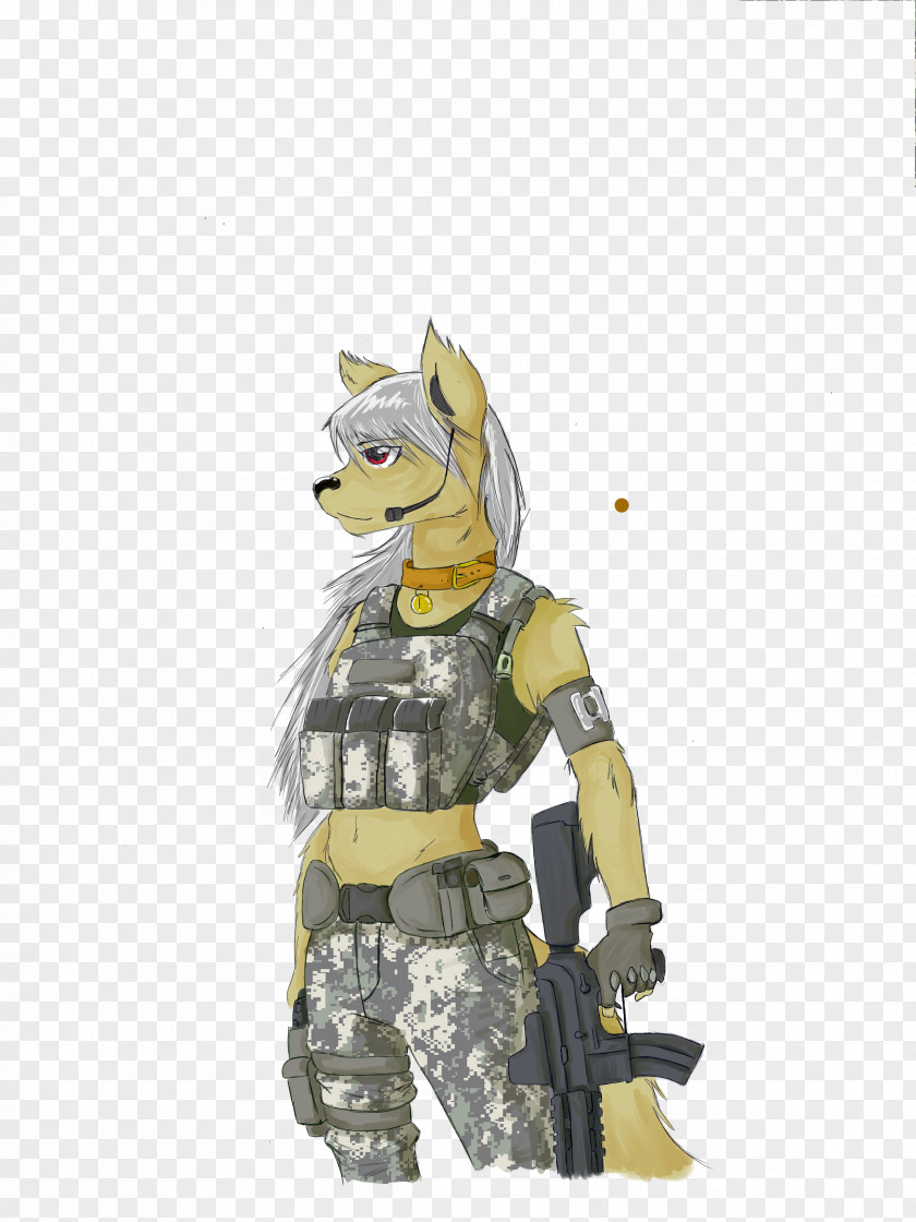 Soldier Gray Wolf Art Captain America PNG