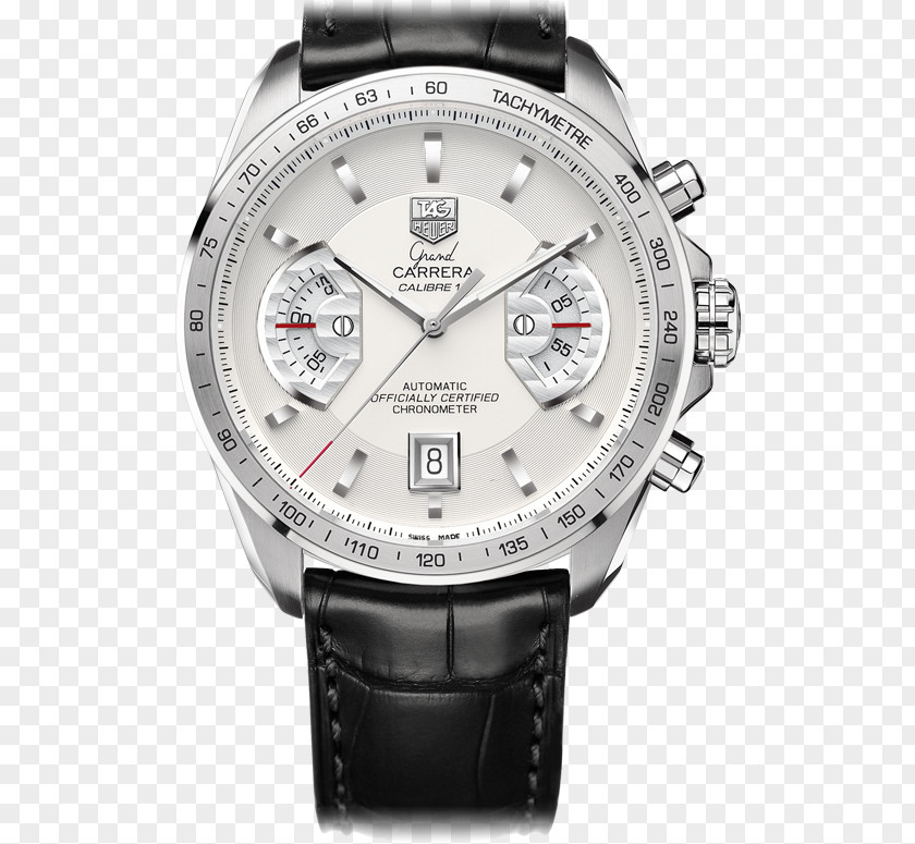 Watch TAG Heuer Chronograph Clock Replica PNG