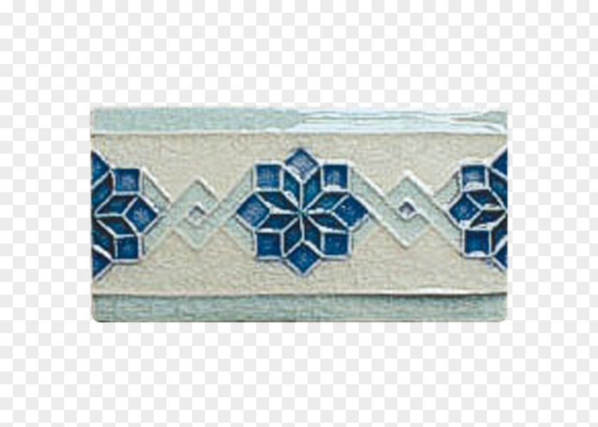 Arab Arabesque Ceramic Formella Vietri Sul Mare Tile Floor PNG