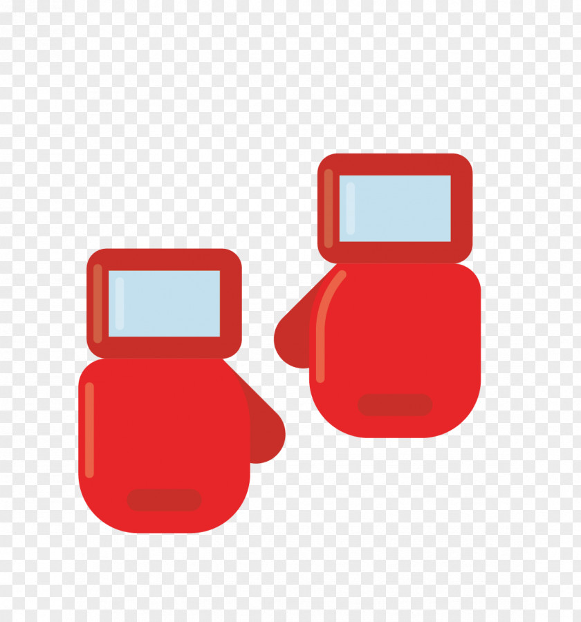 Boxing Glove Punch PNG