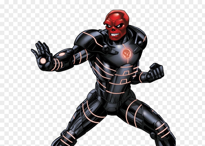 Captain America Red Skull Thor Carol Danvers Marvel Comics PNG