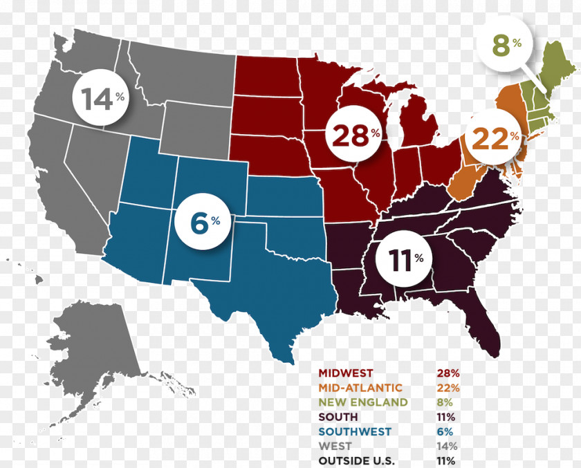 Class Of 2018 United States Real Estate House Market History PNG