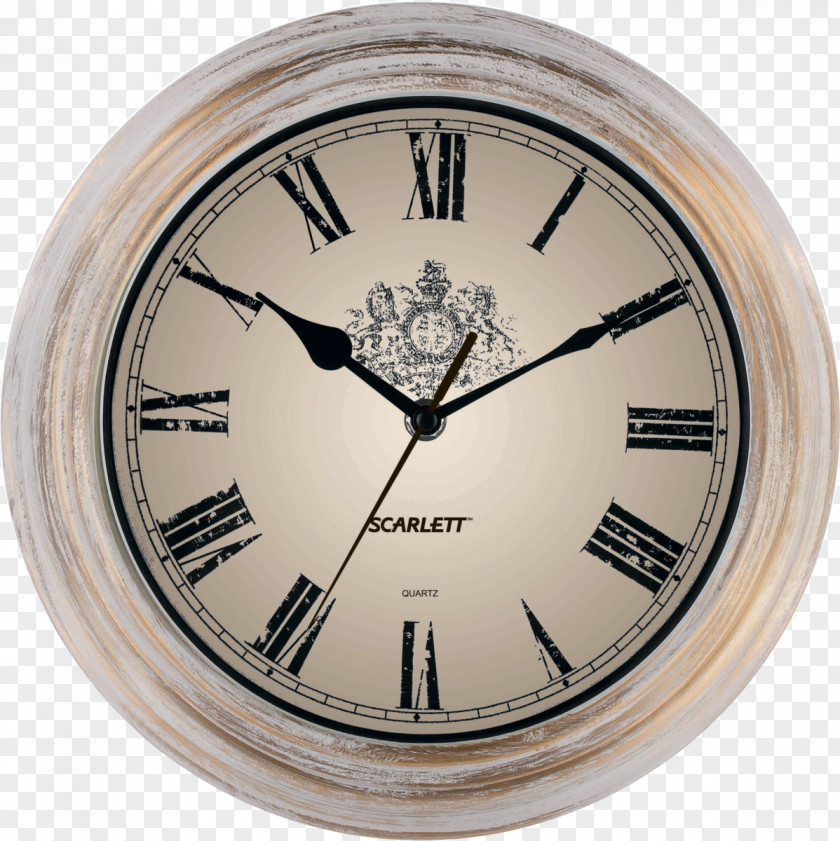 Clock Quartz Watch Seiko Westclox PNG