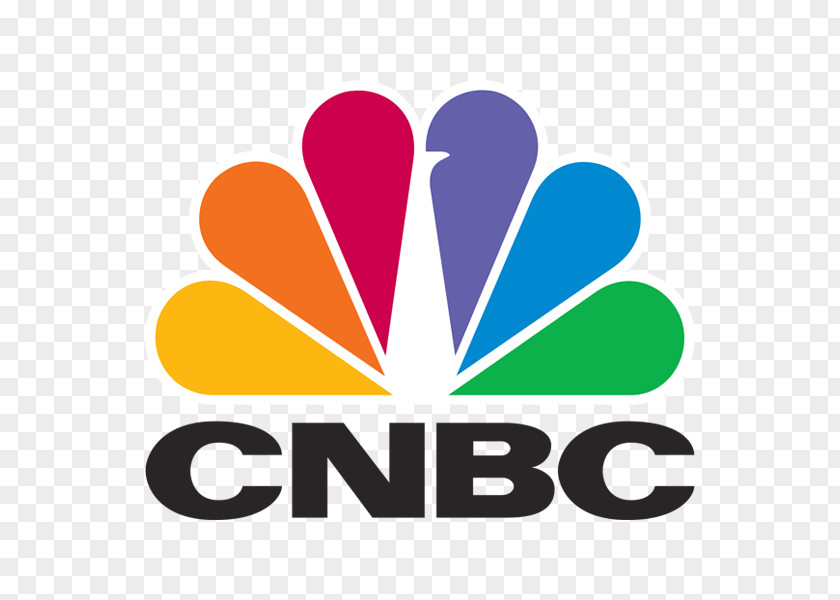 CNBC Television Channel Logo MSNBC PNG