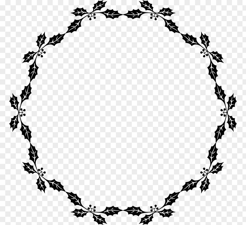Decorative Ring Picture Frames Clip Art PNG
