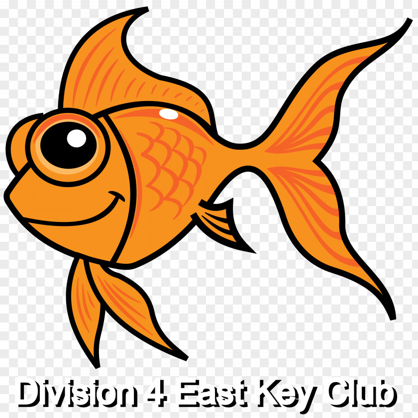 Fish Goldfish Cartoon Drawing Clip Art PNG