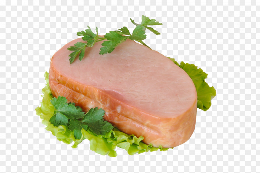 Ham Turkey Smoked Salmon Bayonne Prosciutto PNG