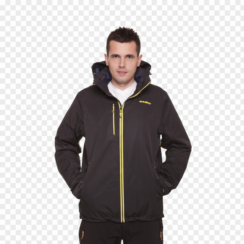 Jacket Hoodie Gilet Clothing Waistcoat PNG