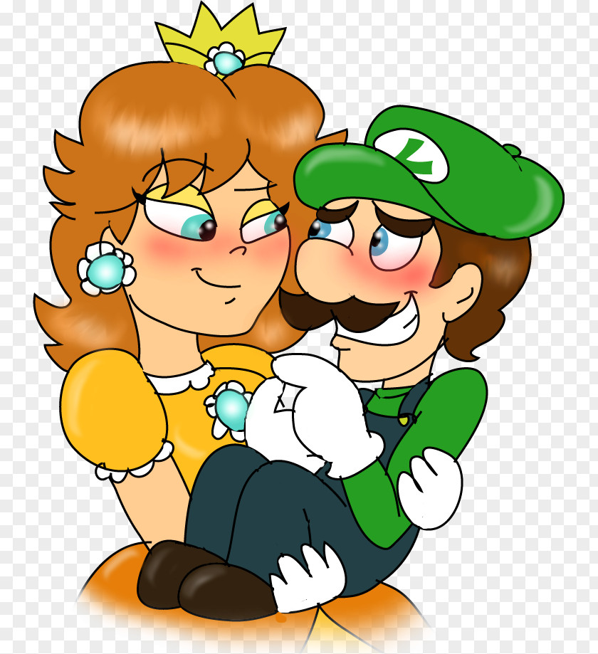 Luigi Princess Daisy Mario Bros. Rosalina PNG