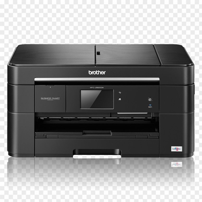 Printer Multi-function Inkjet Printing Ink Cartridge Brother Industries PNG