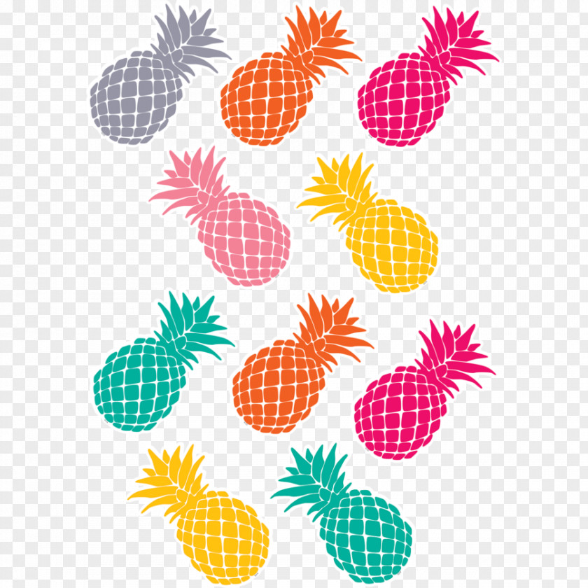 Tropical Punch Cliparts Pineapple Classroom Label Paper PNG