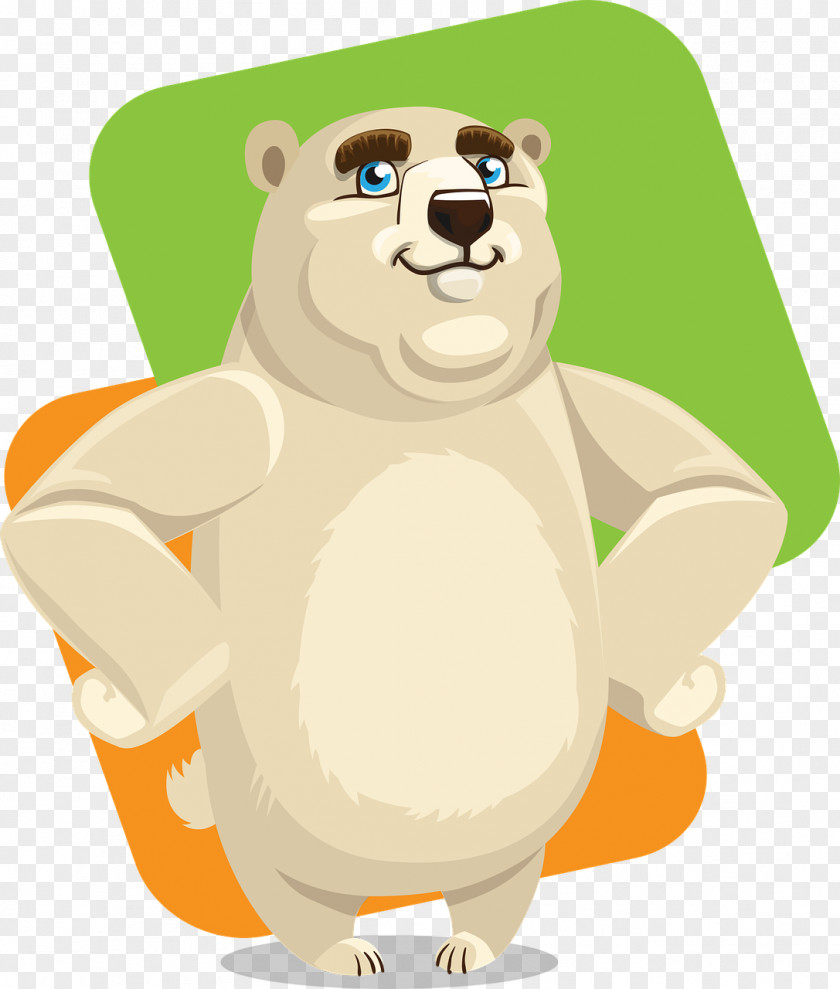 Bear T-shirt Polar Hoodie Father PNG