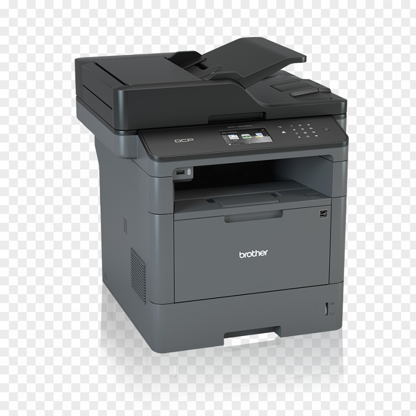 Brother Multi-function Printer Laser Printing Industries PNG