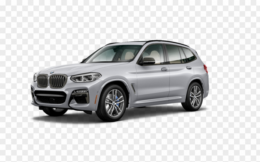 Car 2018 BMW X3 M40i 2019 PNG