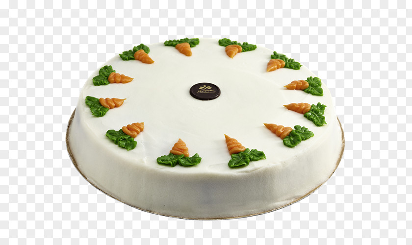 Carrot Cake Torte Tart Cream Cupcake PNG