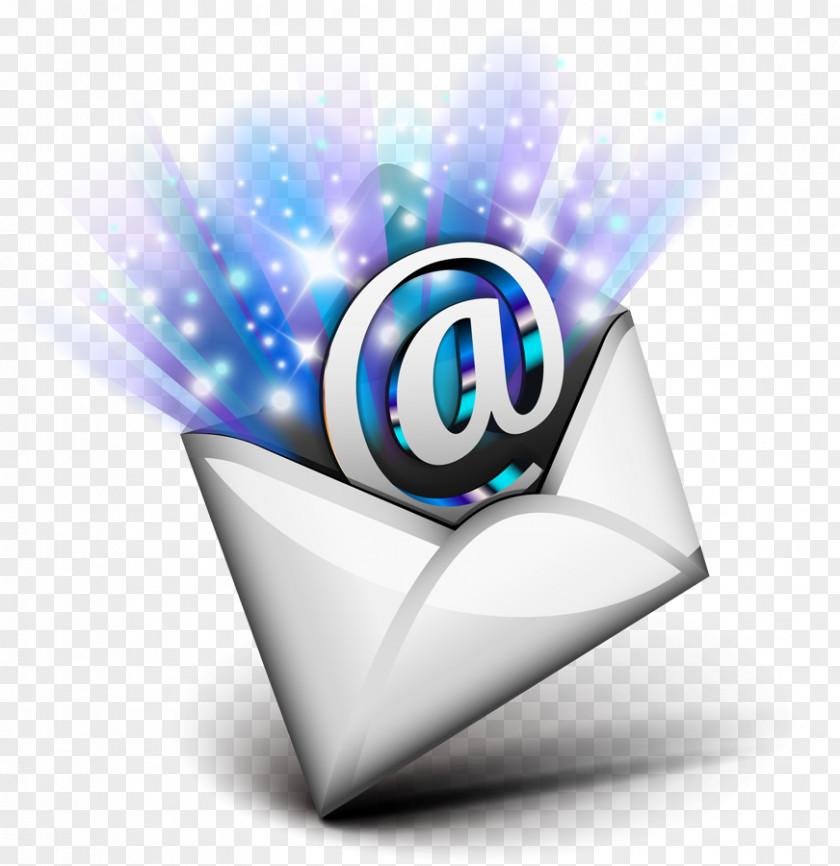 Email Graphic Design PNG
