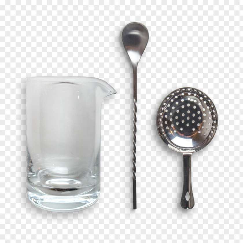Glass Mixing-glass Cocktail Strainer Shaker PNG