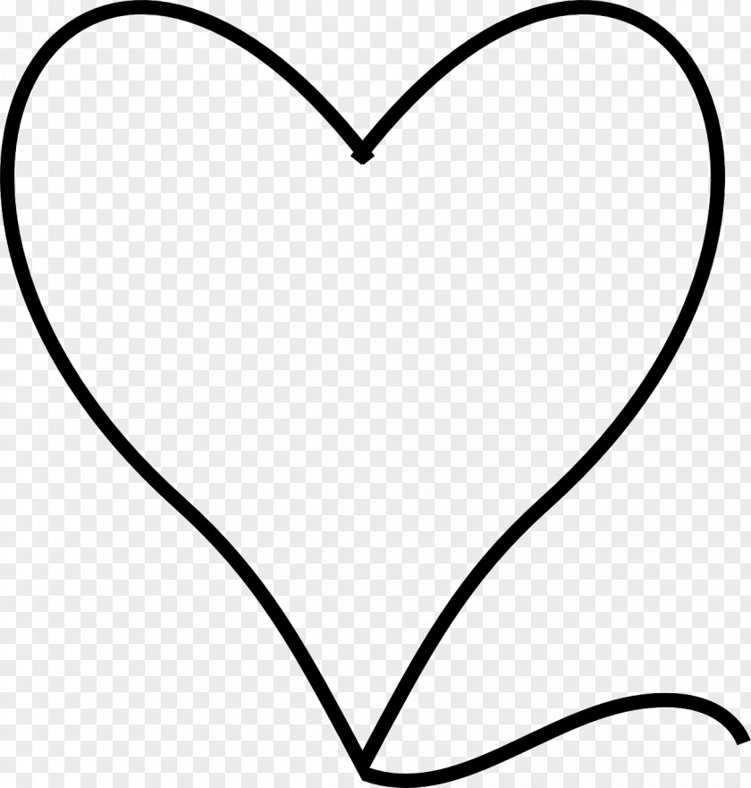 Heart Symbol Clip Art PNG