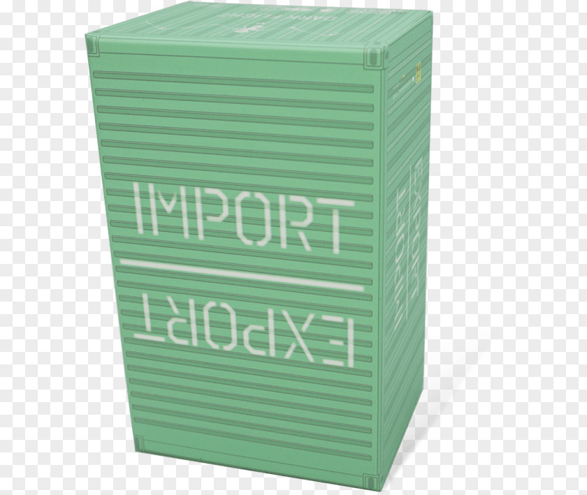 Import Export Board Game Card PNG