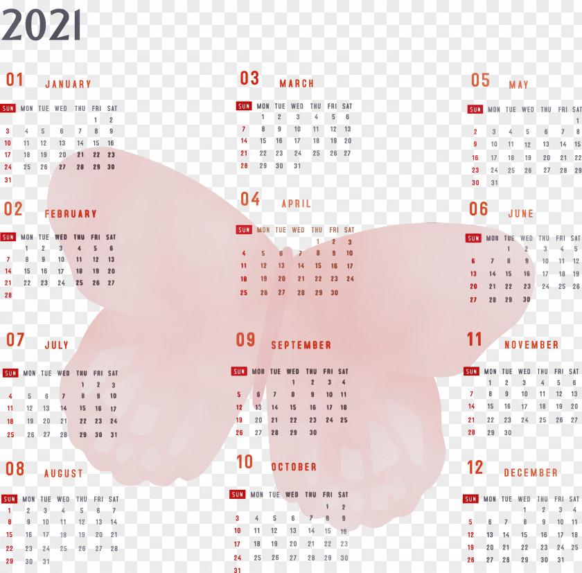 Meter Font Calendar System Pattern PNG
