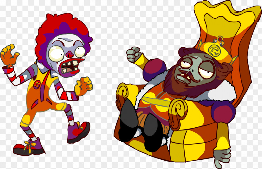 Plants Vs Zombies Vs. 2: It's About Time Heroes Art PNG